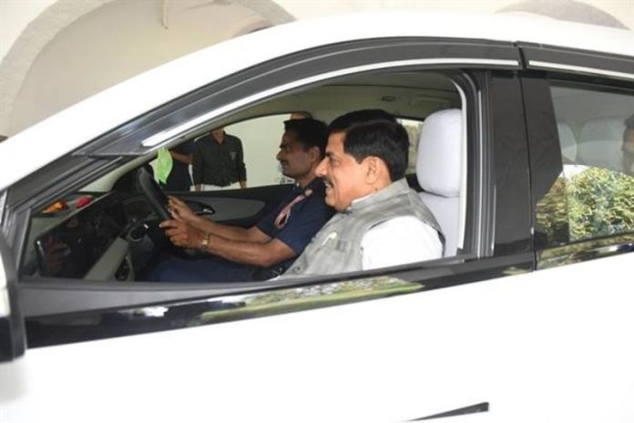 मप्र : सीएम डॉ. मोहन यादव की ईंधन बचत और पर्यावरण संरक्षण की दिशा में नई पहल