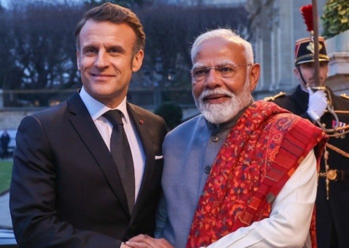 पीएम मोदी और फ्रांस के राष्ट्रपति इमैनुएल मैक्रों 14 जून को फ्रांस के नीस में भारत इनोवेट्स 2026 का संयुक्त रुप से उद्घाटन करेंगे