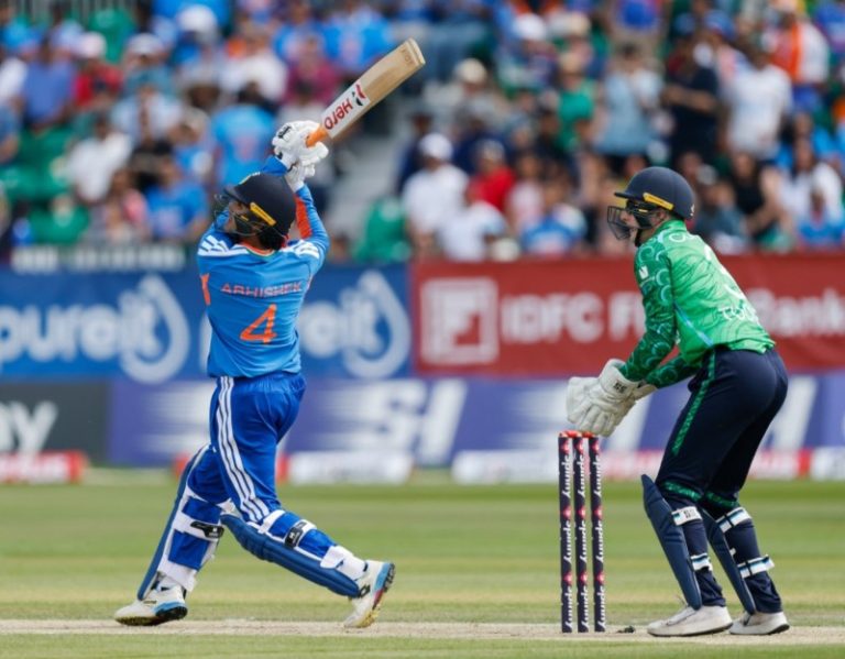 IND vs IRE टी-20 सीरीज : भारत और आयरलैंड के बीच दूसरा टी-20 मैच आज