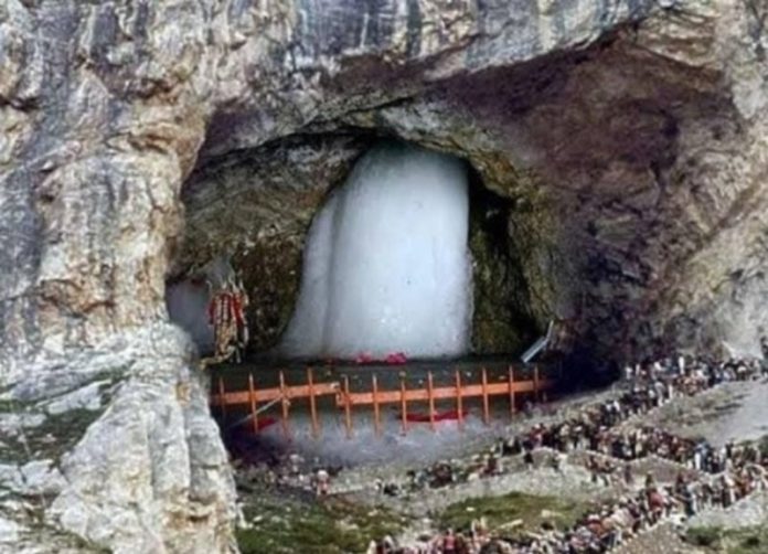 अमरनाथ यात्रा 2026 के सुचारू और सफल संचालन के लिए शीर्ष अधिकारियों ने व्यवस्थाओं की समीक्षा की
