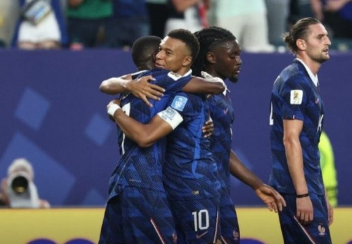 फीफा विश्व कप 2026 : फ्रांस ने इराक को 3-0 से हराया