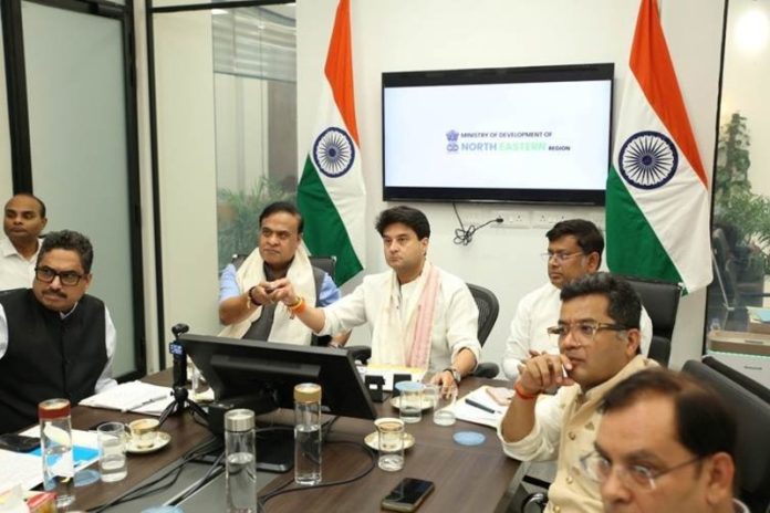 असम के मूगा रेशम के वैश्विक विस्तार के लिए ‘मिशन स्नेहजोरी’ का हुआ शुभारंभ