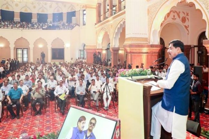हमारी जीवन पद्धति में प्रकट होता है पर्यावरण संरक्षण : सीएम डॉ. मोहन यादव