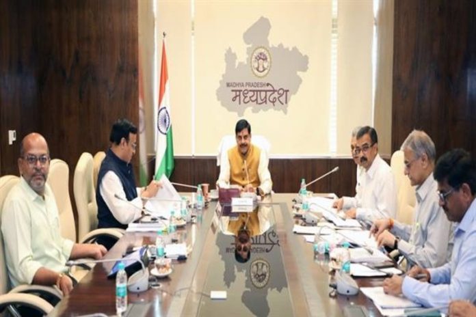 प्रदेश में नैक की तर्ज पर गठित करें सैक : सीएम डॉ. मोहन यादव प्रदेश में नैक की तर्ज पर गठित करें सैक : सीएम डॉ. मोहन यादव
