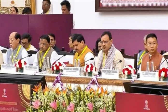 मध्यप्रदेश समावेशी विकास, नवाचार और जनकल्याण के दृढ़ संकल्प के साथ निरंतर बढ़ रहा आगे : सीएम डॉ. मोहन यादव