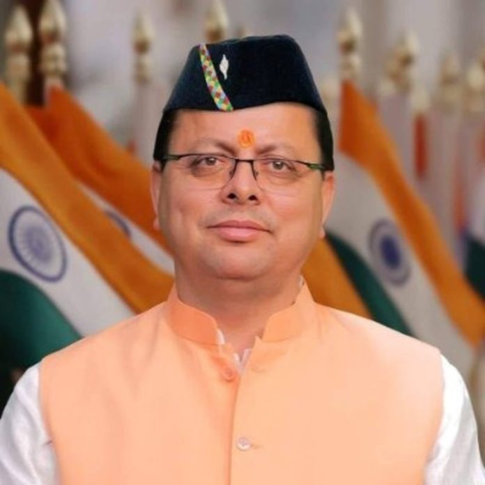 उत्तराखंड : सीएम धामी ने एमएसएमई दिवस के अवसर पर उद्यमियों, नवोन्मेषकों और कर्मशील नागरिकों को शुभकामनाएं दी