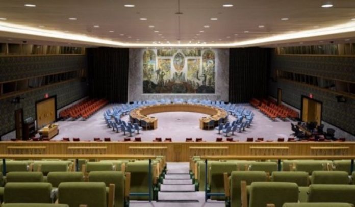5 countries elected non-permanent members of UN Security Council