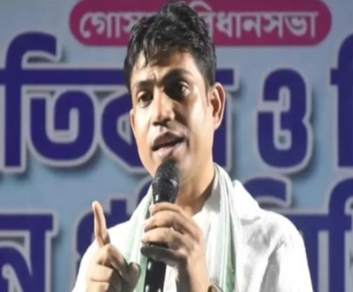 टीएमसी नेता जहांगीर खान नेपाल सीमा से हुआ गिरफ्तार
