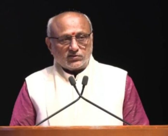 उपराष्ट्रपति सी.पी. राधाकृष्णन ने विश्व पर्यावरण दिवस पर पर्यावरण संरक्षण का किया आह्वान