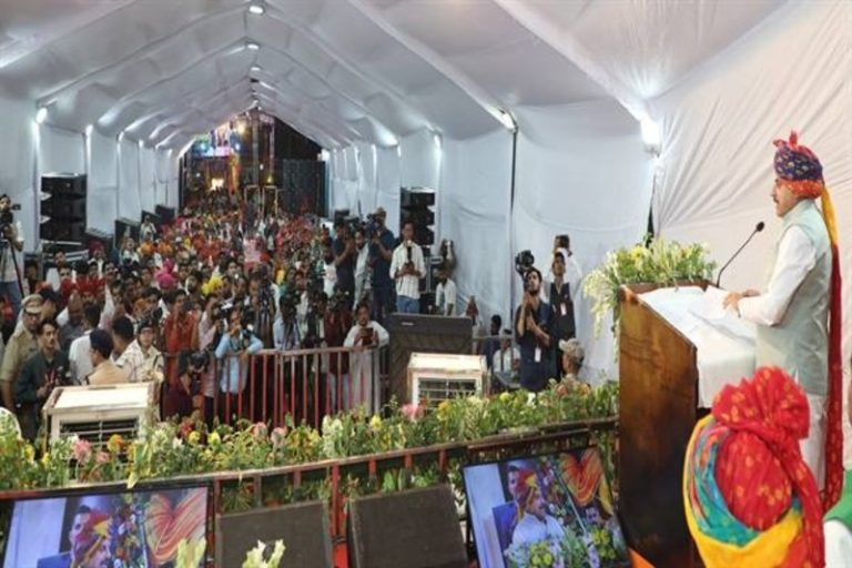 महाराणा प्रताप राष्ट्र गौरव के अमर प्रतीक, उनका अदम्य साहस हर पीढ़ी के लिए प्रेरक : सीएम डॉ. मोहन यादव
