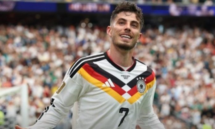 फीफा विश्व कप 2026 : जर्मनी ने कुराकाओ को 7-1 से हराया