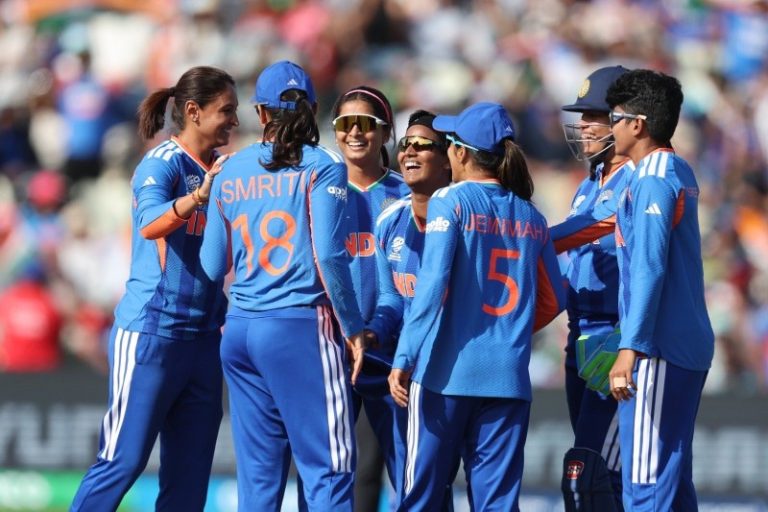 आईसीसी महिला टी20 वर्ल्ड कप 2026 : भारत का सामना आज नीदरलैंड्स से