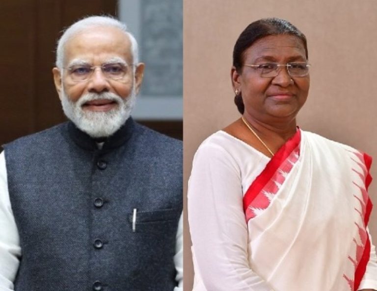 पीएम मोदी ने राष्ट्रपति मुर्मू को जन्मदिन की बधाई दी