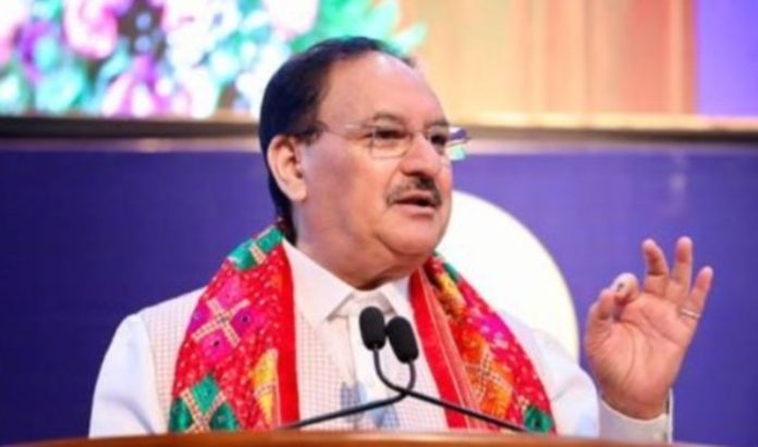 केंद्रीय स्वास्थ्य मंत्री जेपी नड्डा ने एम्स बठिंडा के दूसरे दीक्षांत समारोह को किया संबोधित