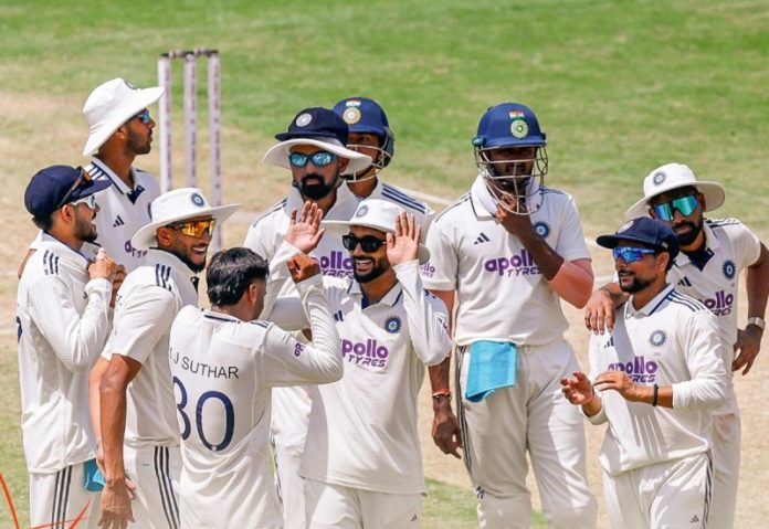 IND vs AFG Test : भारत ने एक मात्र टेस्ट मैच में अफगानिस्तान को एक पारी और 300 रन से हराया