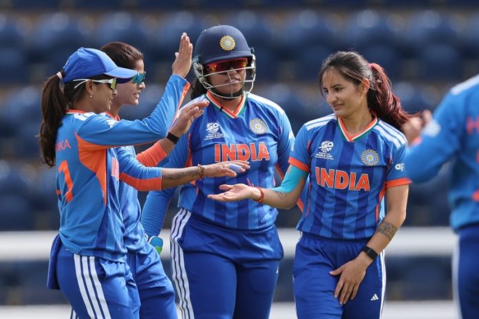 आईसीसी महिला टी20 वर्ल्ड कप 2026 : भारत का सामना आज पाकिस्तान से