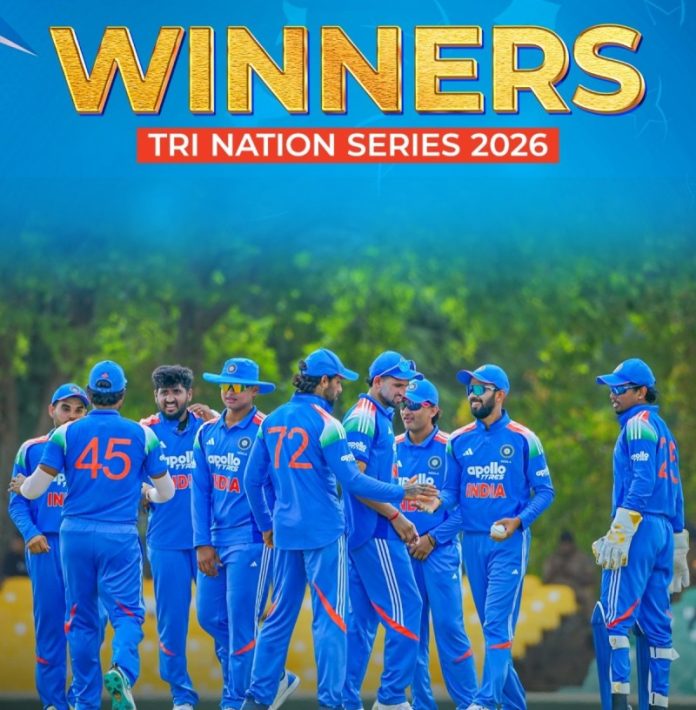 Tri-Nation Series : भारत-ए ने जीती ट्राई सीरीज, फाइनल में श्रीलंका-ए को 66 रन से हराया
