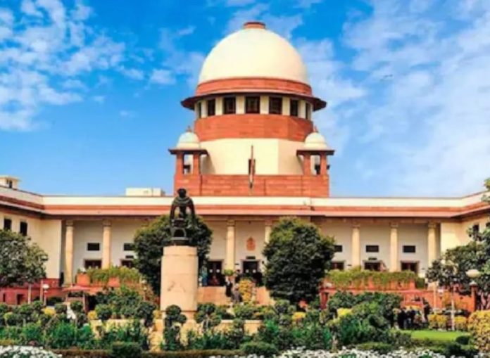 सर्वोच्च न्यायालय ने कांग्रेस नेता मीनाक्षी नटराजन की याचिका को किया खारिज