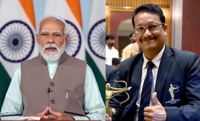 पीएम मोदी ने भारतीय शूटिंग के दिग्गज खिलाड़ी और कोच जसपाल राणा के निधन पर शोक व्यक्त किया