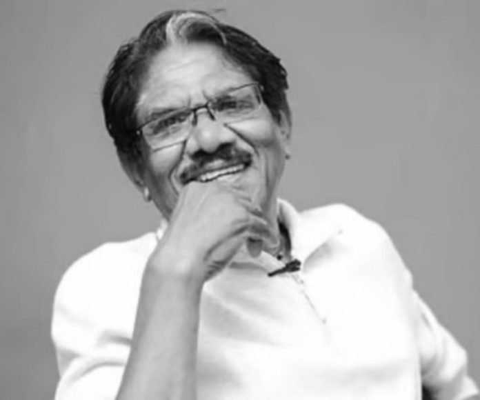 फिल्म निर्माता, अभिनेता और निर्देशक भारती राजा का 84 वर्ष की उम्र में हुआ निधन फिल्म निर्माता, अभिनेता और निर्देशक भारती राजा का 84 वर्ष की उम्र में हुआ निधन