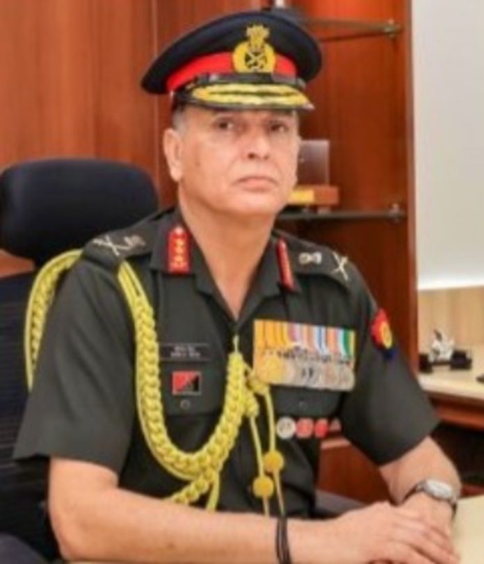 Lt Gen Dhiraj Seth appointed as Chief of Army Staff with effect from June 30, 2026