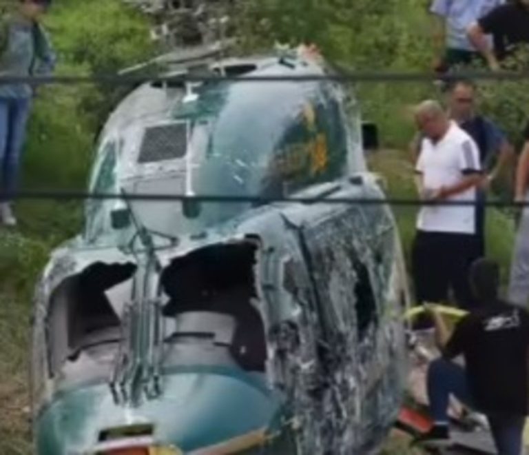 सऊदी अरब के अरामको हेलीकॉप्टर दुर्घटना में 14 लोगों की मौत की खबर