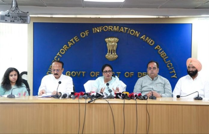 दिल्ली कैबिनेट ने ईवी पॉलिसी 2026 को दी मंजूरी, 1 जुलाई से लागू होगी