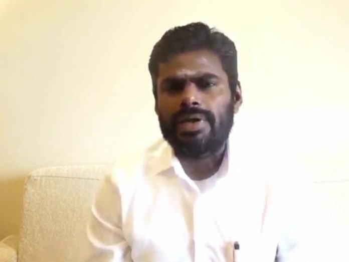 Former Tamil Nadu BJP chief K. Annamalai resigns from party