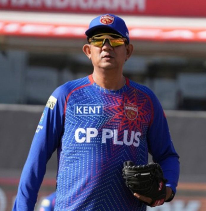 Sairaj Bahutule appointed India spin-bowling coach ahead of Afghanistan one-off Test