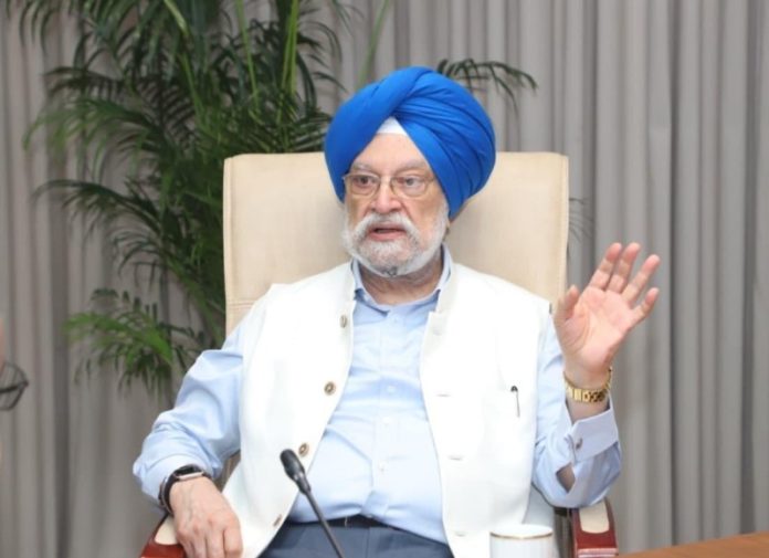 केंद्रीय मंत्री हरदीप सिंह पुरी ने ग्लोबल बायोफ्यूल्स अलायंस की प्रगति की समीक्षा की केंद्रीय मंत्री हरदीप सिंह पुरी ने ग्लोबल बायोफ्यूल्स अलायंस की प्रगति की समीक्षा की