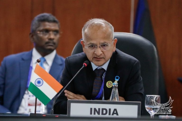 सेक्रेटरी (ईस्ट) टंडन ने मनीला में टीएसी की 50वीं वर्षगांठ के मौके पर आयोजित ‘हाई कॉन्ट्रैक्टिंग पार्टीज’ के उच्च-स्तरीय सम्मेलन में हिस्सा लिया