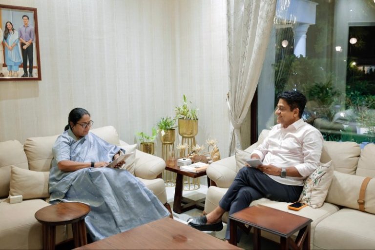 दिल्ली : सीएम रेखा गुप्ता से एनडीएमसी के उपाध्यक्ष कुलजीत सिंह चहल ने की मुलाकात