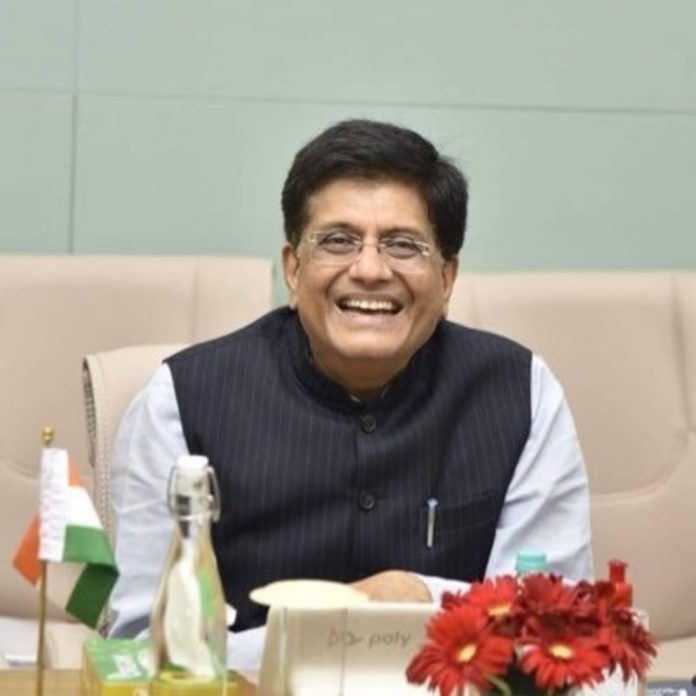 आज से 17 जुलाई तक स्पेन, बेल्जियम और फिनलैंड की यात्रा पर रहेंगे केंद्रीय मंत्री पीयूष गोयल