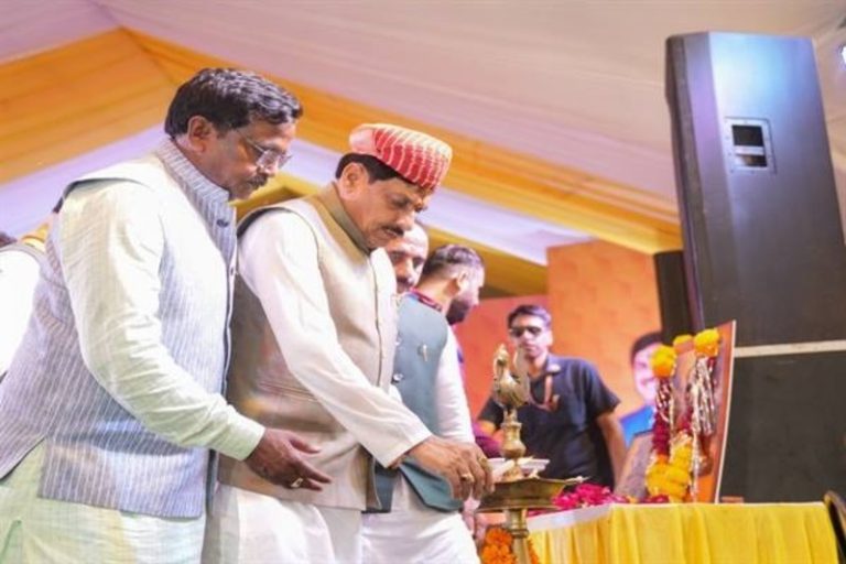 प्राचीन भारतीय ज्ञान परंपरा को गहराई से समझने के लिये उन्हें उज्जैन के सांदिपनी आश्रम अवश्य आना चाहिए : सीएम डॉ. मोहन यादव