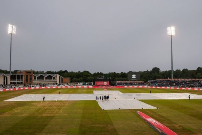 IND vs ENG टी-20 सीरीज : भारत-इंग्लैंड पहला टी-20 मैच बारिश के कारण हुआ रद्द, भारत ने दिया था 190 रन का टारगेट