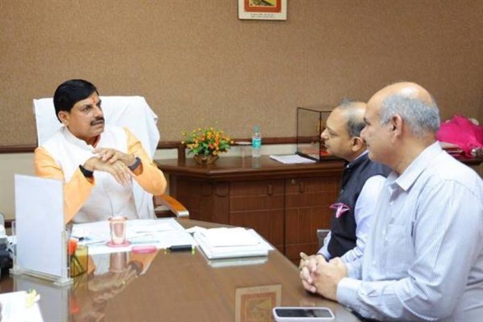 मध्यप्रदेश की धरती पर निवेशकों का स्वागत : सीएम डॉ. मोहन यादव