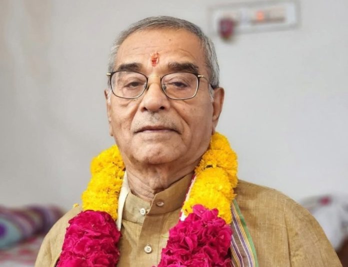 10 बार के विधायक और पूर्व मंत्री मोहनसिंह राठवा का 82 साल की उम्र में हुआ निधन