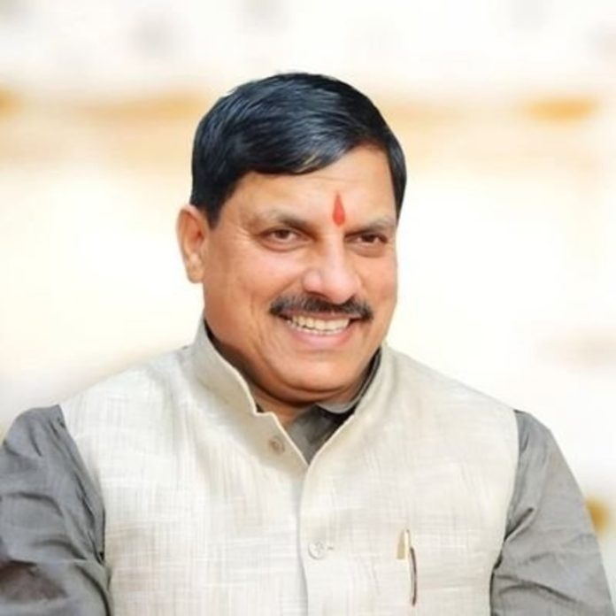 मप्र : सीएम डॉ. मोहन यादव आज भोपाल में ‘एमपी टेक ग्रोथ कॉन्क्लेव 3.0’ का करेंगे शुभारंभ मप्र : सीएम डॉ. मोहन यादव आज भोपाल में ‘एमपी टेक ग्रोथ कॉन्क्लेव 3.0’ का करेंगे शुभारंभ