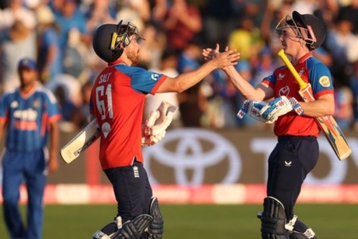 IND vs ENG टी-20 सीरीज : इंग्लैंड ने 9 विकेट से जीता चौथा टी-20 मैच, सीरीज में बनाई 3-0 की अजेय बढ़त