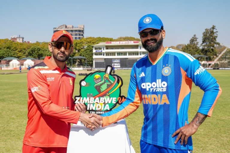 IND vs ZIM टी-20 सीरीज : भारत और जिम्बाब्वे के बीच पहला टी-20 मैच आज