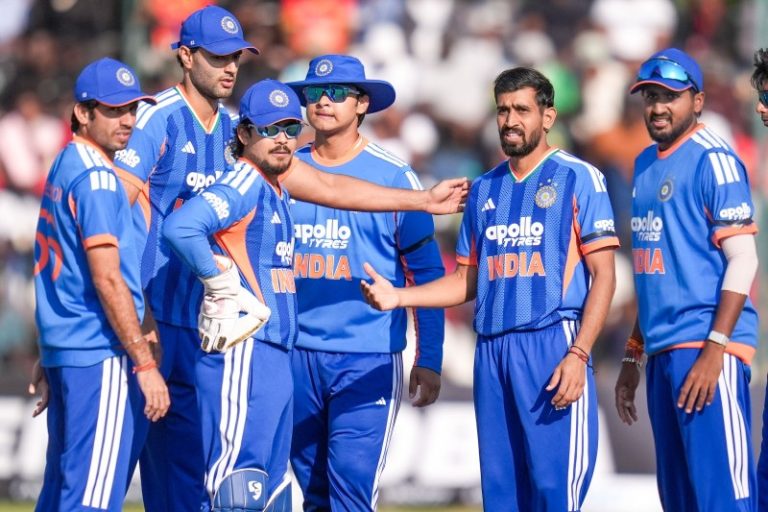 IND vs ZIM टी-20 सीरीज : भारत ने दूसरा टी-20 मैच 90 रन से जीता, सीरीज में बनाई 2-0 की अजेय बढ़त