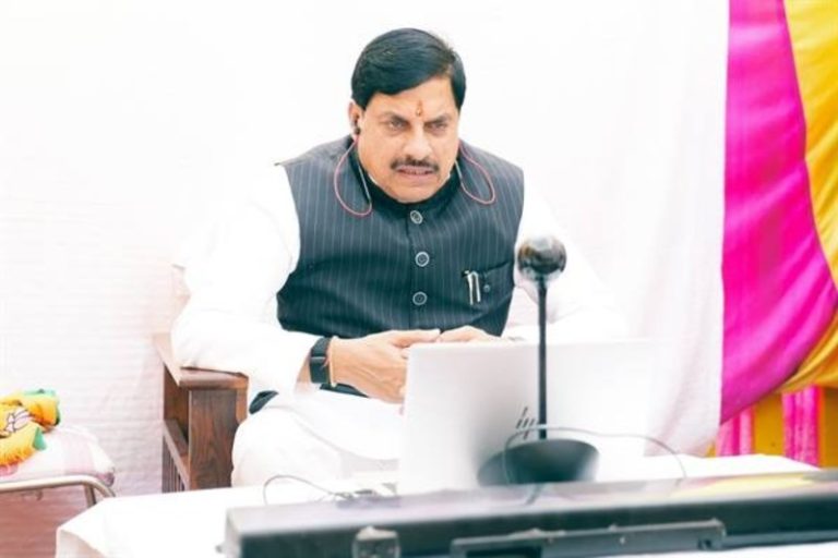 किसानों का कल्याण सर्वोपरि : सीएम डॉ. मोहन यादव
