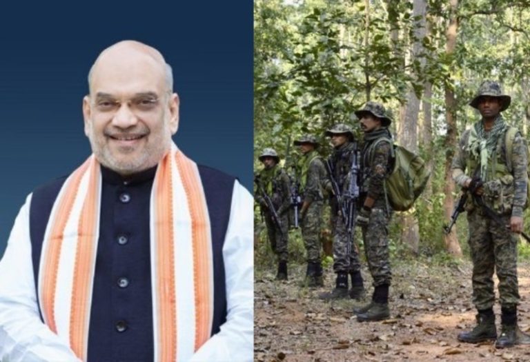 केंद्रीय गृह मंत्री अमित शाह ने सीआरपीएफ के स्थापना दिवस पर जवानों और उनके परिवारों को दी बधाई