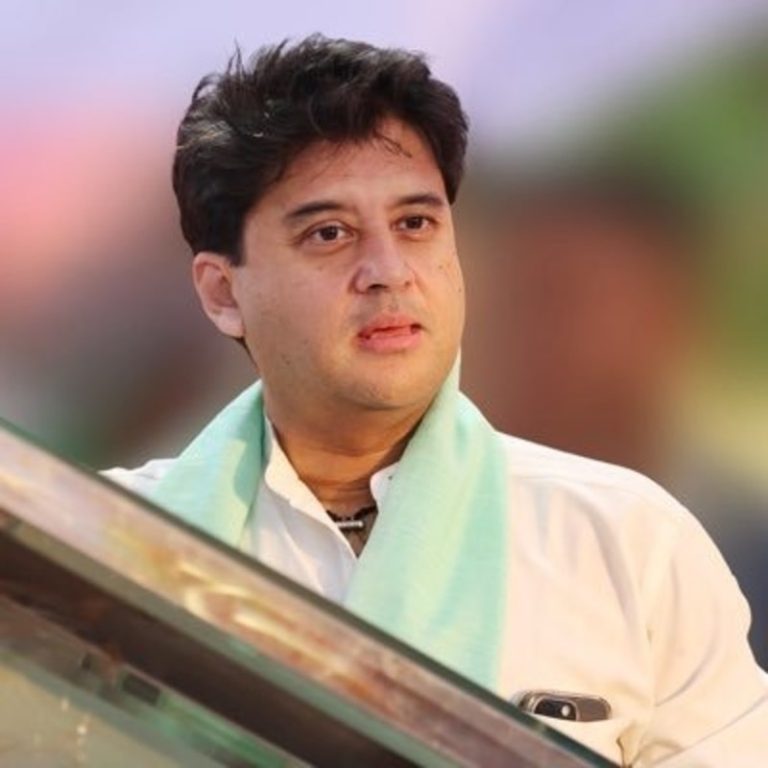 नई दिल्ली : केंद्रीय मंत्री ज्योतिरादित्य सिंधिया आज भारत 6G एलायंस की समीक्षा करेंगे