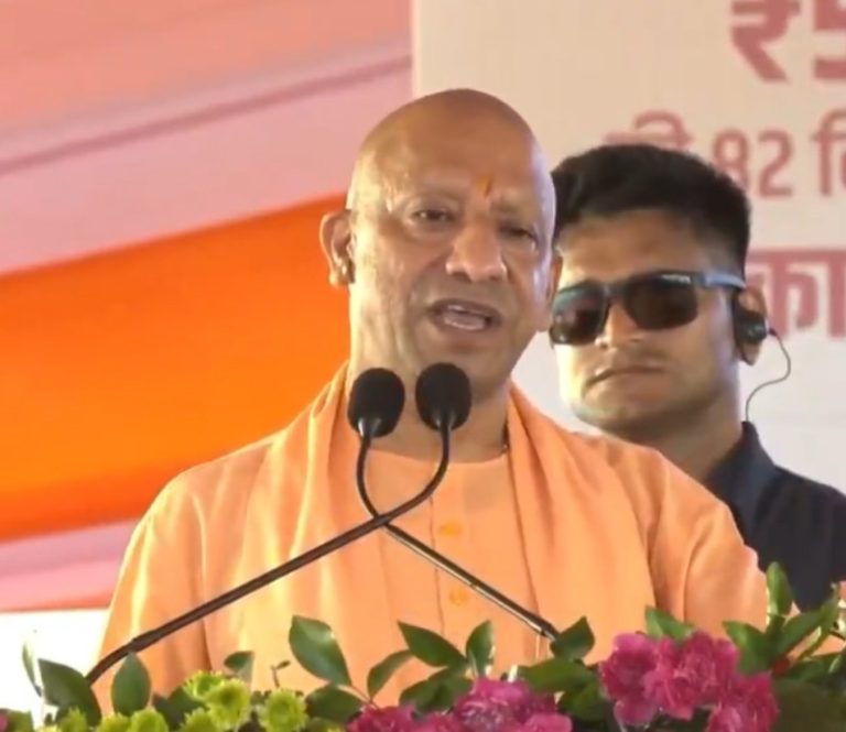 उप्र : सीएम योगी आज बहराइच और श्रावस्ती में 748 करोड़ रूपए से अधिक लागत की 153 विकास परियोजनाओं का लोकार्पण और शिलान्यास करेंगे