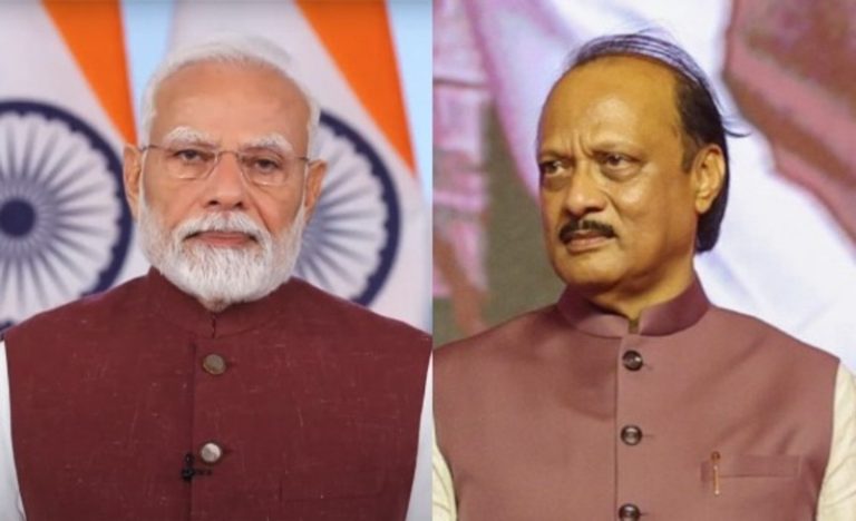 पीएम मोदी ने महाराष्‍ट्र के पूर्व उप-मुख्‍यमंत्री अजीत पवार की जयंती पर उन्हें याद किया