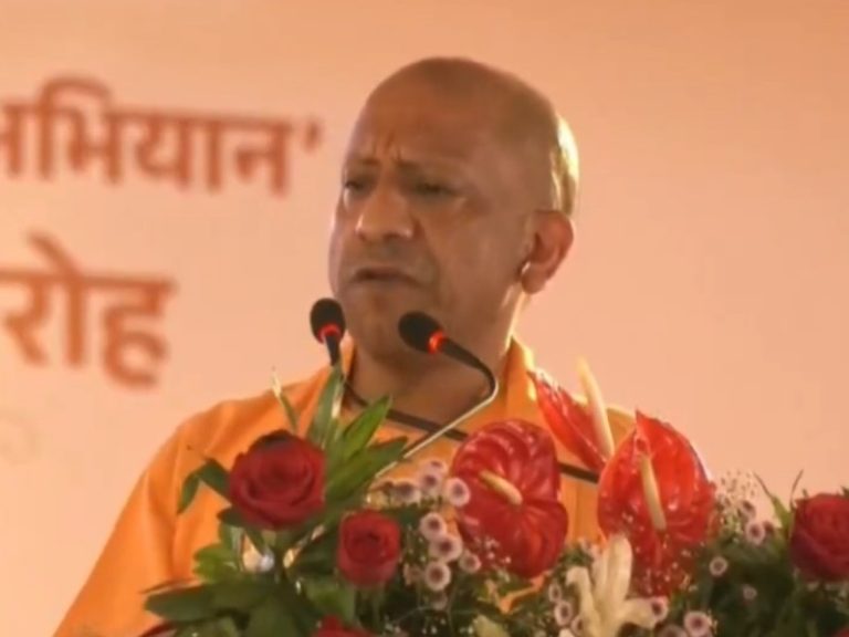 उप्र : सीएम योगी आज गाजीपुर में 692 करोड़ रूपए लागत की 268 विकास परियोजनाओं का लोकार्पण और शिलान्यास करेंगे