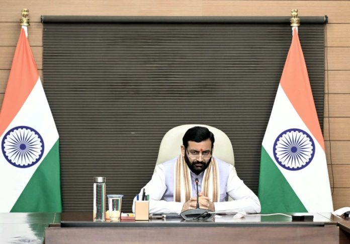 हरियाणा : सीएम नायब सिंह सैनी ने मानसून के दृष्टिगत प्रदेशभर में की गई तैयारियों की समीक्षा को लेकर उच्चस्तरीय बैठक की हरियाणा : सीएम नायब सिंह सैनी ने मानसून के दृष्टिगत प्रदेशभर में की गई तैयारियों की समीक्षा को लेकर उच्चस्तरीय बैठक की