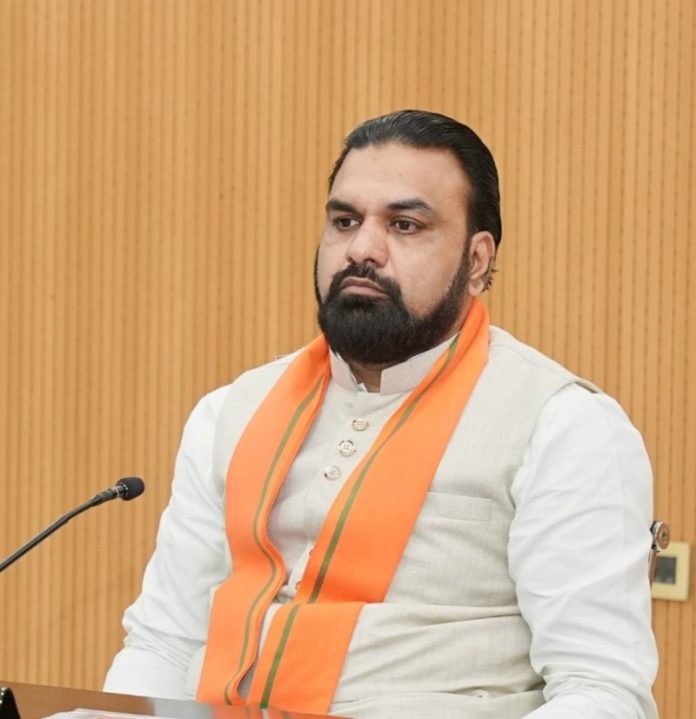 पटना : सीएम सम्राट चौधरी आज 'बिहार हेली पर्यटन एवं एयर पर्यटन योजना-2026' के अंतर्गत पटना जॉय राइड का करेंगे शुभारंभ पटना : सीएम सम्राट चौधरी आज 'बिहार हेली पर्यटन एवं एयर पर्यटन योजना-2026' के अंतर्गत पटना जॉय राइड का करेंगे शुभारंभ