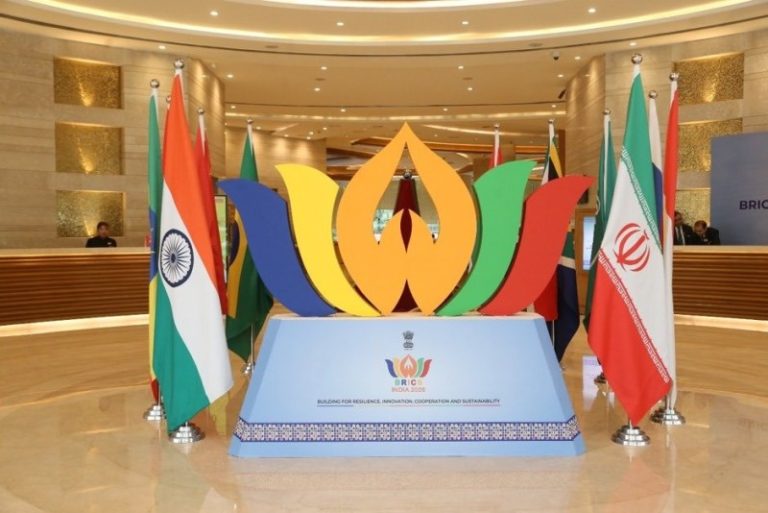 भारत आज से 24 जुलाई तक चंडीगढ़ में 16वीं ब्रिक्स स्वास्थ्य मंत्रियों की बैठक की मेजबानी करेगा